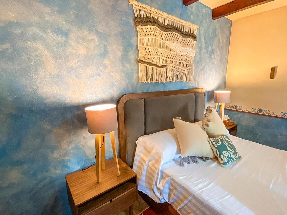 Hotel Boutique Santo Cuervo Bernal Dış mekan fotoğraf