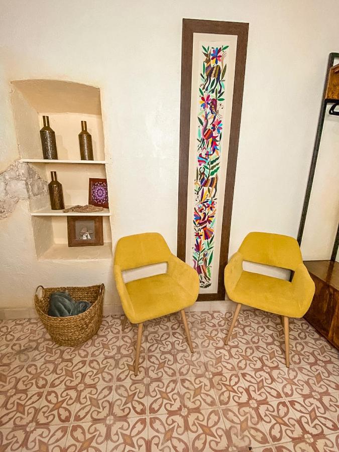 Hotel Boutique Santo Cuervo Bernal Dış mekan fotoğraf