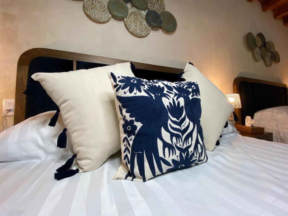 Hotel Boutique Santo Cuervo Bernal Dış mekan fotoğraf