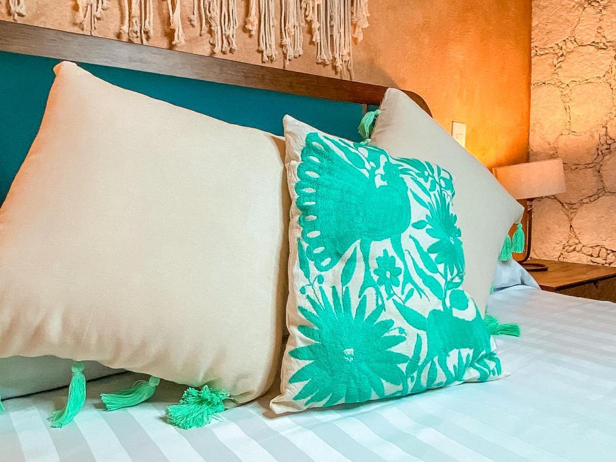 Hotel Boutique Santo Cuervo Bernal Dış mekan fotoğraf