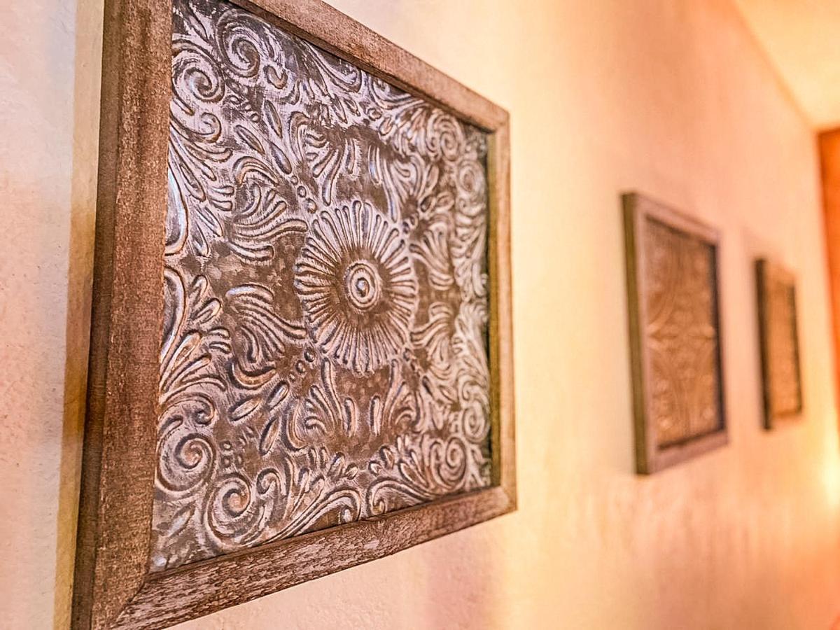Hotel Boutique Santo Cuervo Bernal Dış mekan fotoğraf