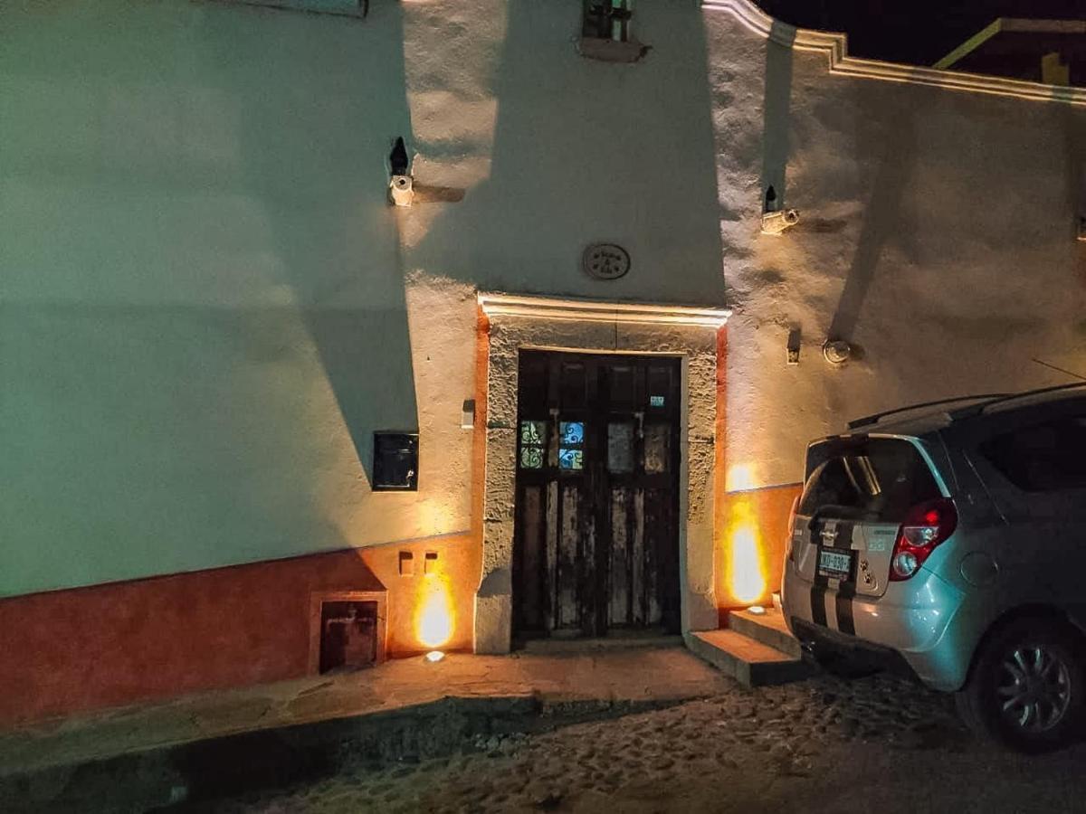 Hotel Boutique Santo Cuervo Bernal Dış mekan fotoğraf