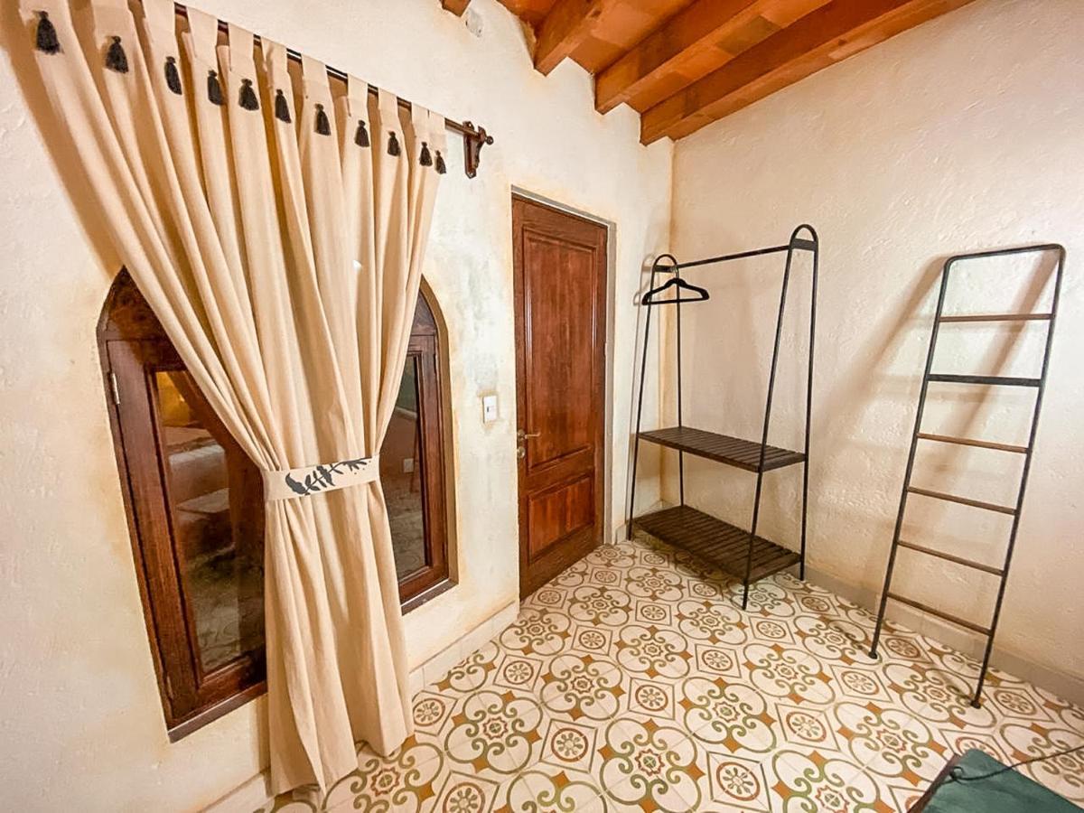 Hotel Boutique Santo Cuervo Bernal Dış mekan fotoğraf
