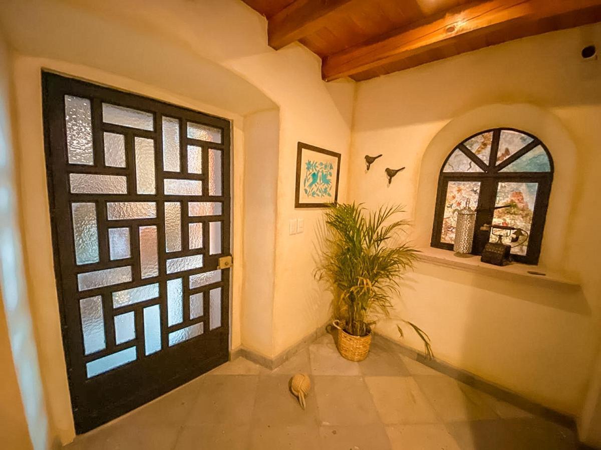 Hotel Boutique Santo Cuervo Bernal Dış mekan fotoğraf