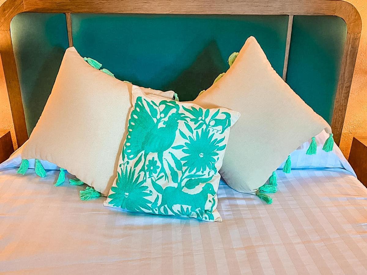Hotel Boutique Santo Cuervo Bernal Dış mekan fotoğraf