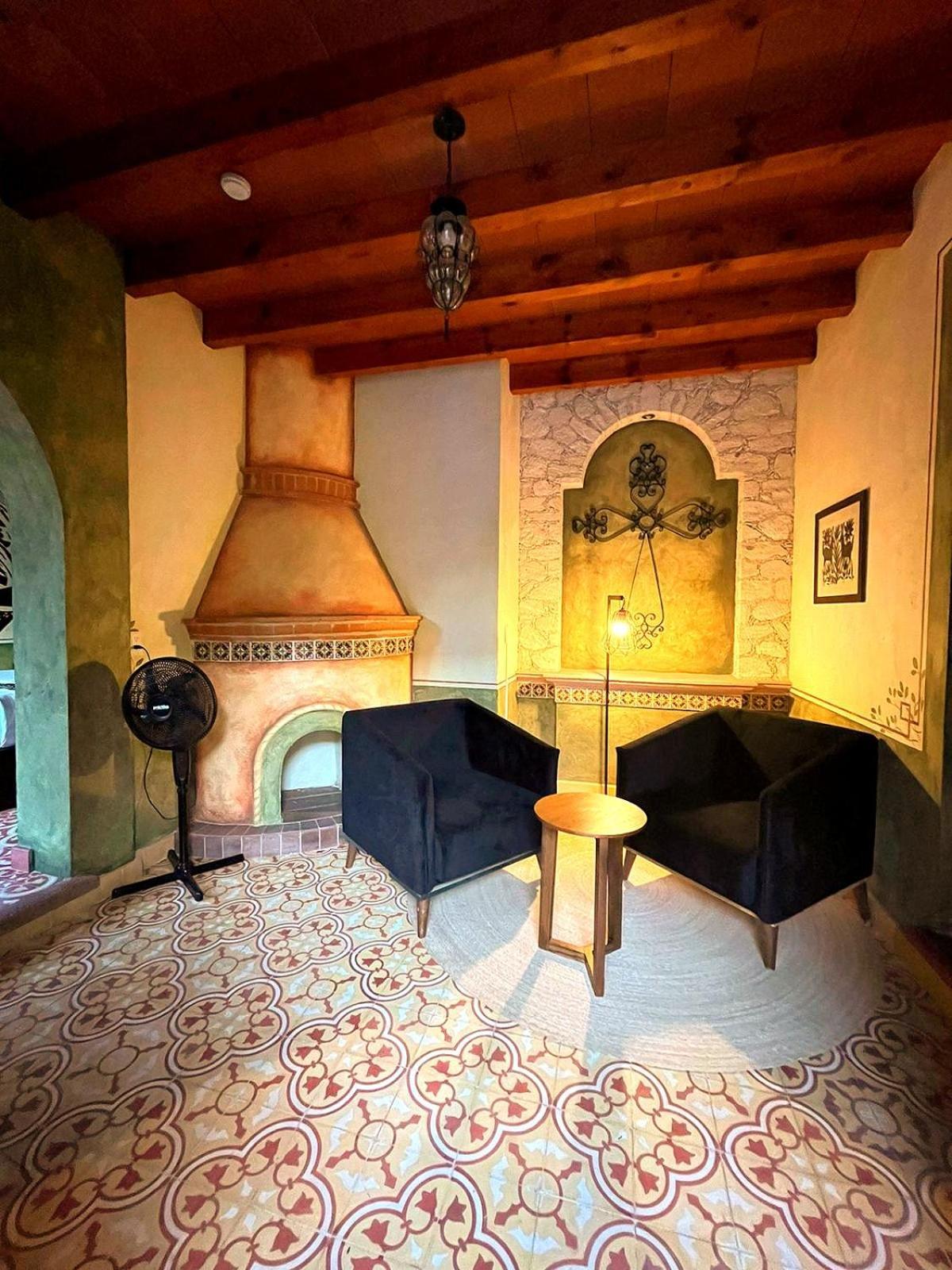 Hotel Boutique Santo Cuervo Bernal Dış mekan fotoğraf